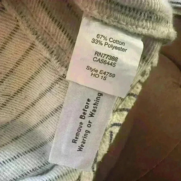 Madewell top with pockets size XXS (SKU C106) - Picture 13 of 14